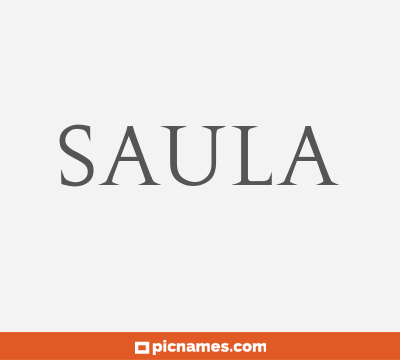 Saula