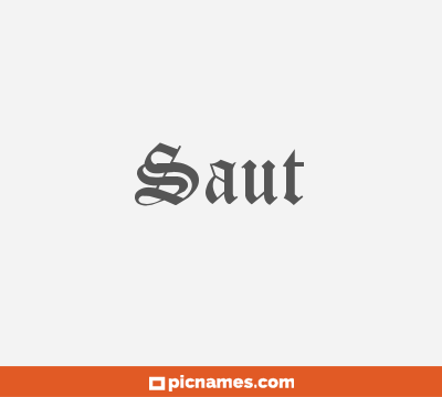 Saut