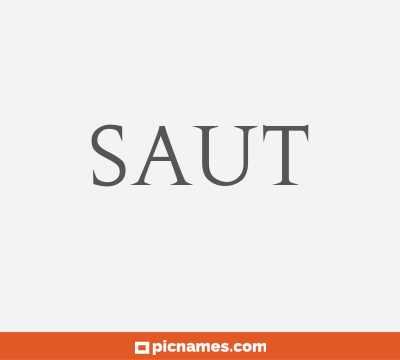 Saut