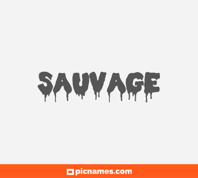 Sauvage