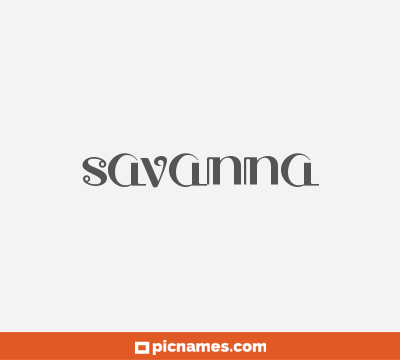 Savanna