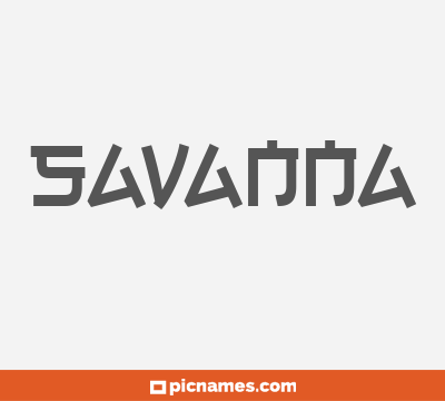 Savanna