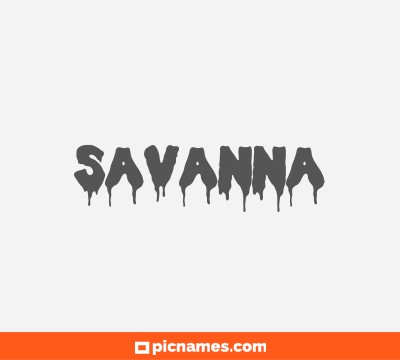 Savanna