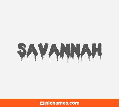 Savannah