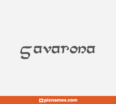 Savarona