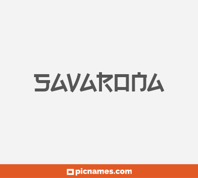 Savarona