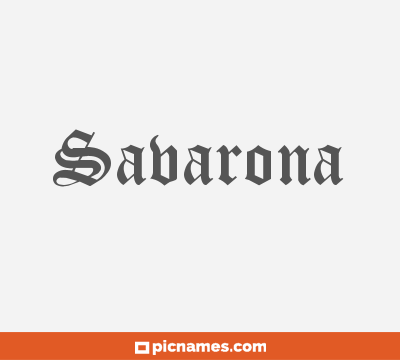 Savarona