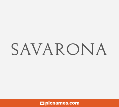 Savarona