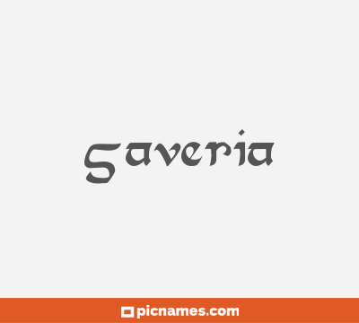 Saveria