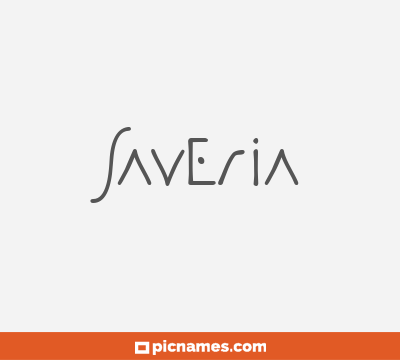 Saveria