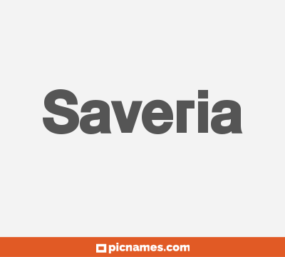 Saveria