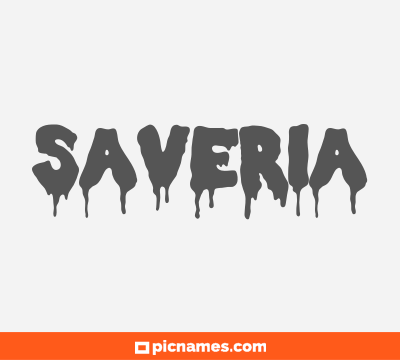 Saveria