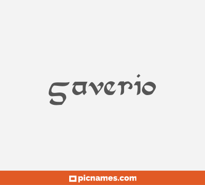 Saverio