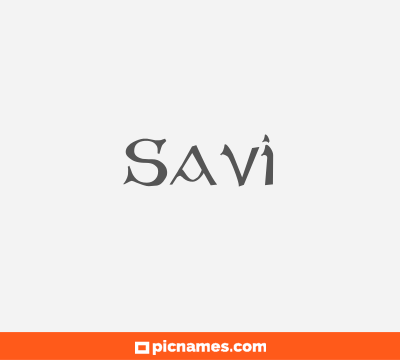 Savi