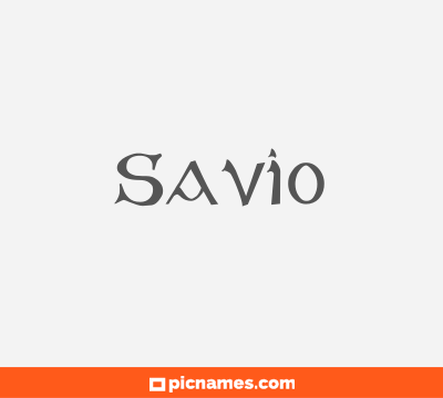 Savio