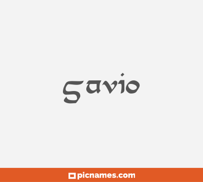 Savio