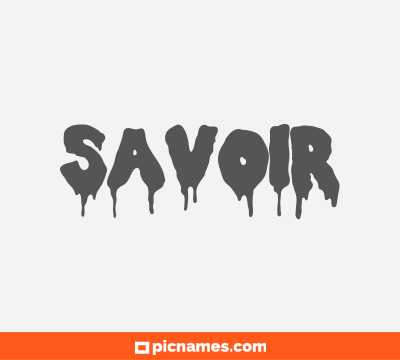 Savoir