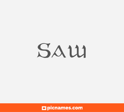 Saw