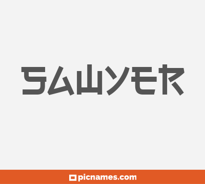 Sawyer