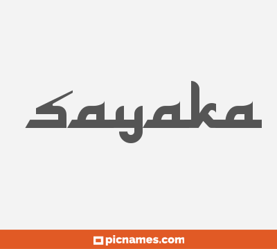 Sayaka