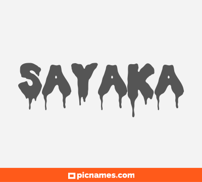 Sayaka