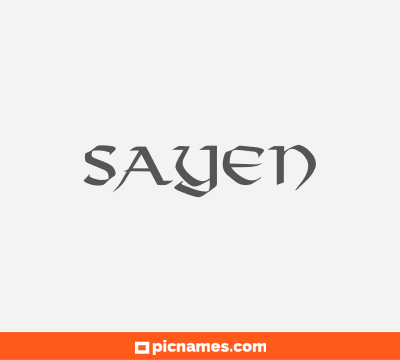 Sayen