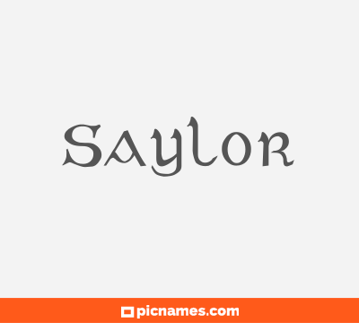Saylor