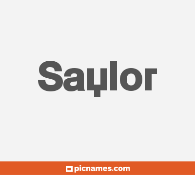 Saylor