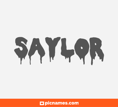 Saylor