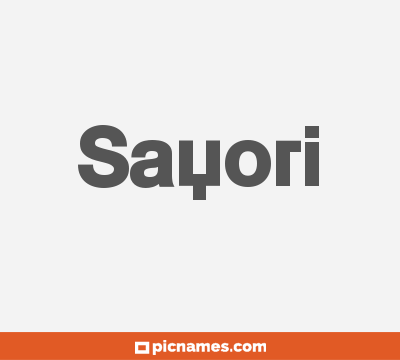 Sayori