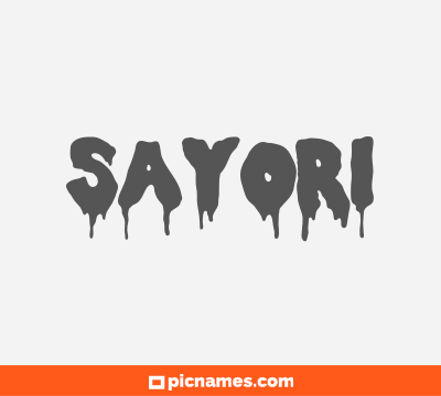 Sayori