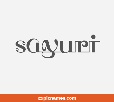 Sayuri