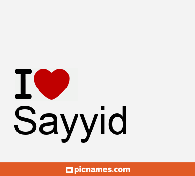 Sayyid