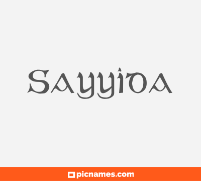 Sayyida