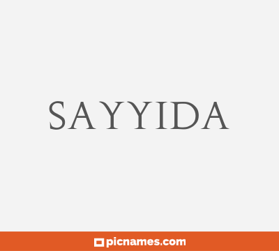 Sayyida