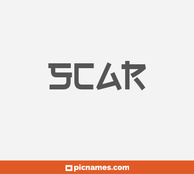 Scar