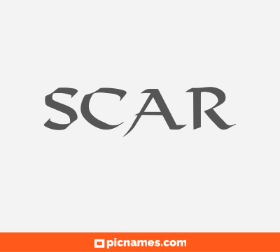 Scar