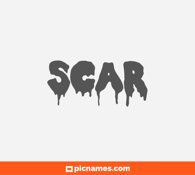 Scar