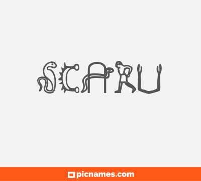 Scarú