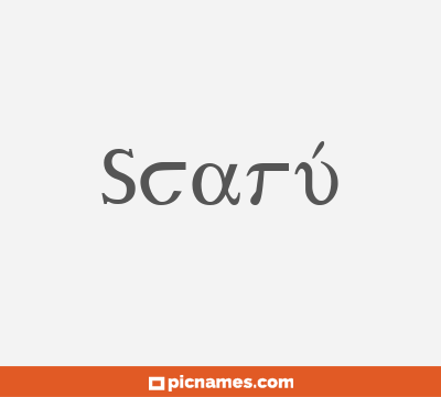 Scarú