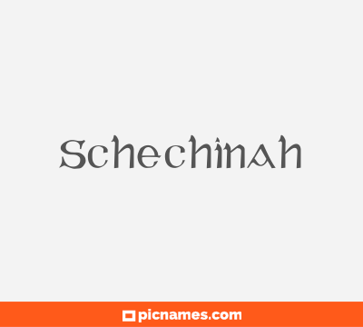 Schechinah
