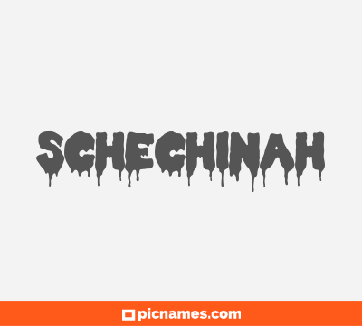 Schechinah