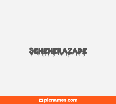 Scheherazade