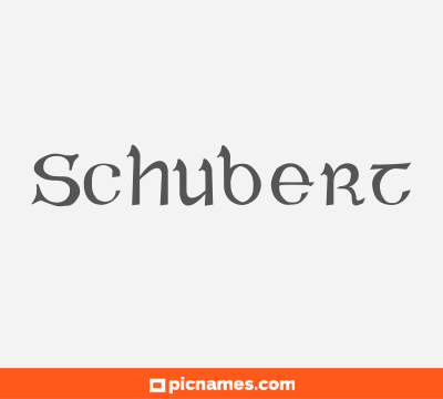 Schubert