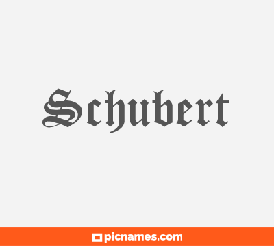 Schubert