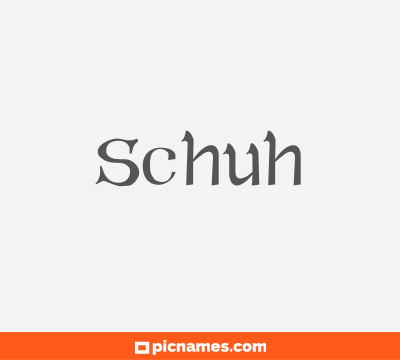 Schuh