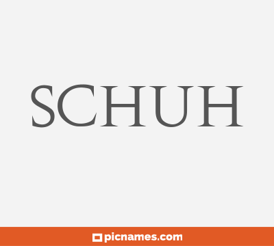 Schuh