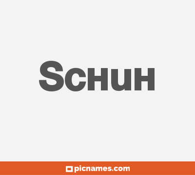 Schuh