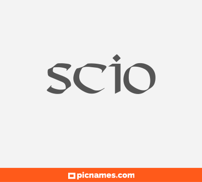 Scio