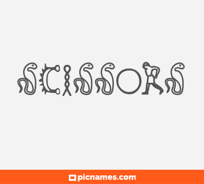 Scissors